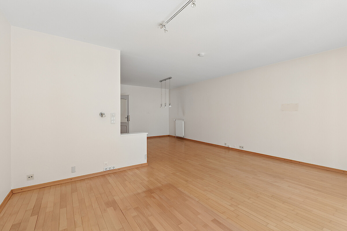 Haus Kauf 25451 Quickborn , Kreis Pinneberg Wohn- und Esszimmer im EG