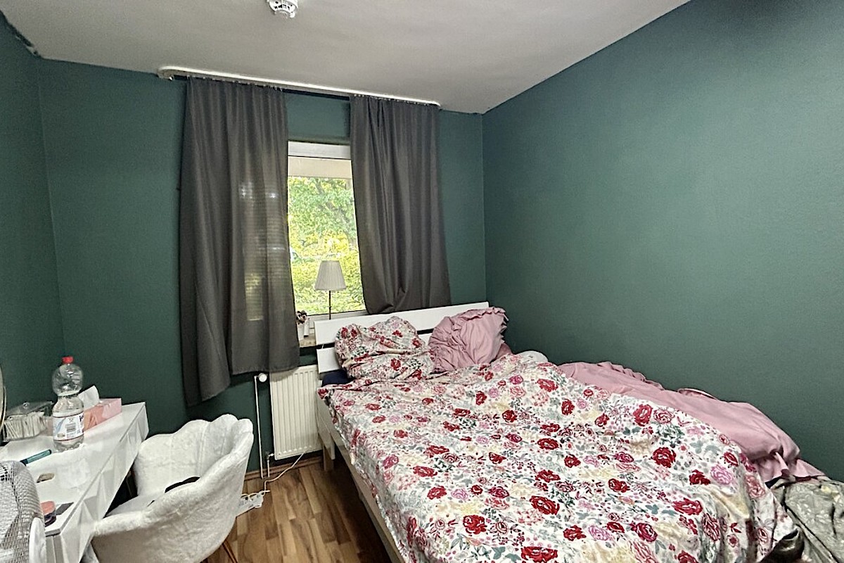 Wohnung Kauf 22589 Hamburg Schlafzimmer