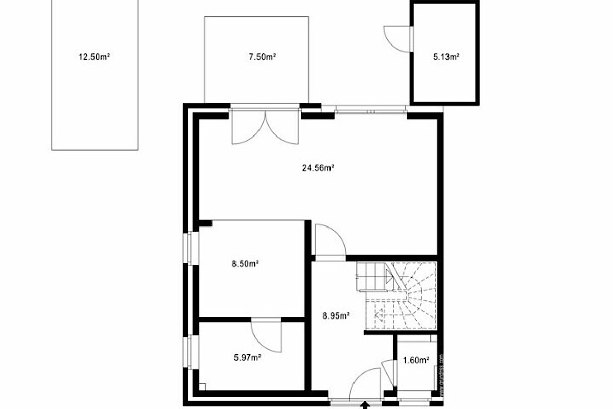 Haus Kauf 24576 Bad Bramstedt Grundriss Erdgeschoss