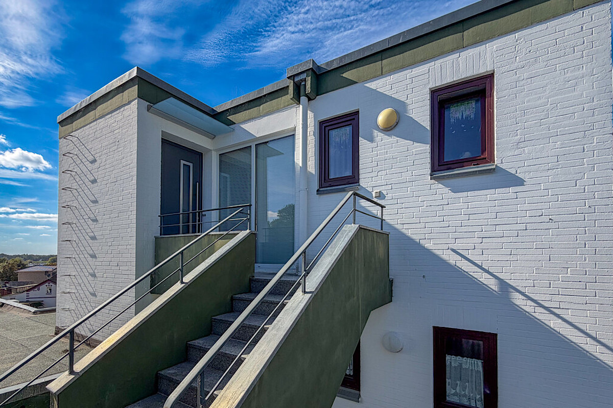 Wohnung Kauf 21502 Geesthacht Zugang