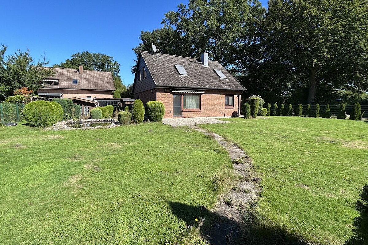 Haus Kauf 23845 Itzstedt Titelbild