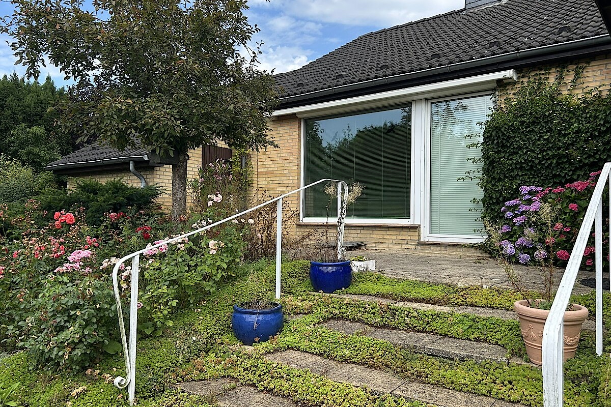 Haus Kauf 24536 Neumünster (Einfeld) Terrasse