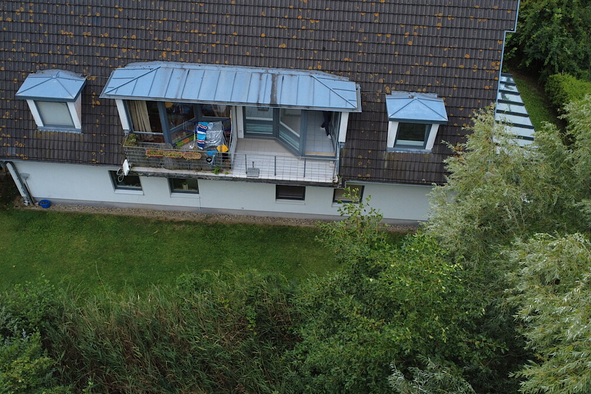 Wohnung Kauf 18211 Rostock Balkon II