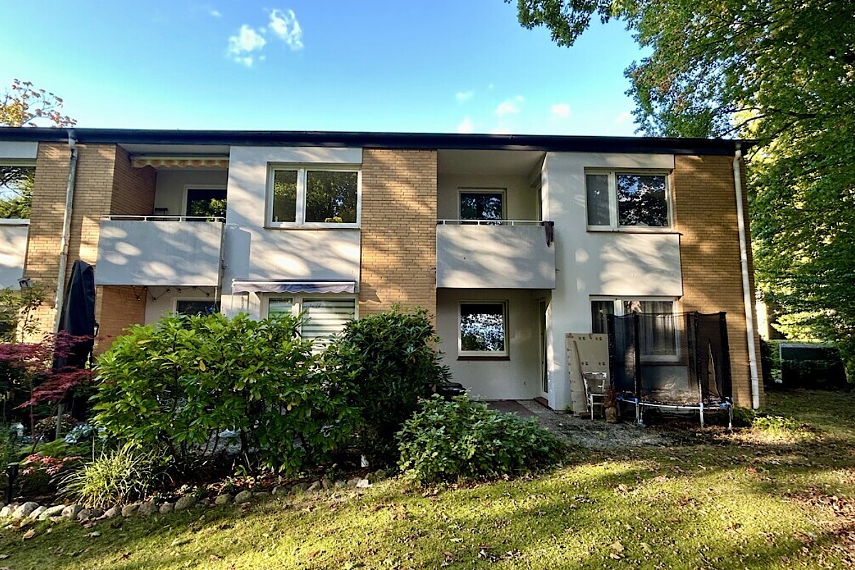 Wohnung Kauf 22589 Hamburg Außenansicht