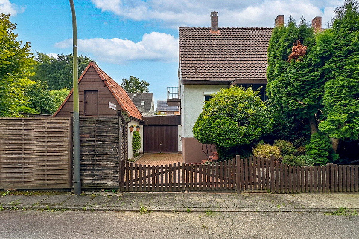 Haus Kauf 21079 Hamburg Titel