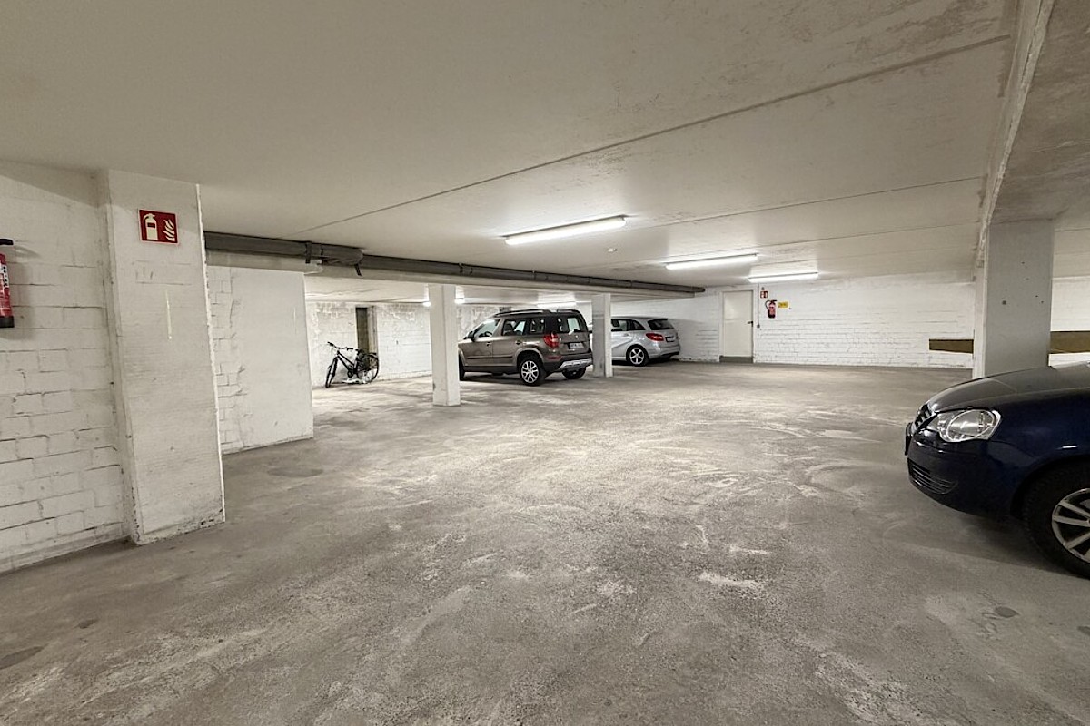 Wohnung Kauf 21077 Hamburg Tiefgarage