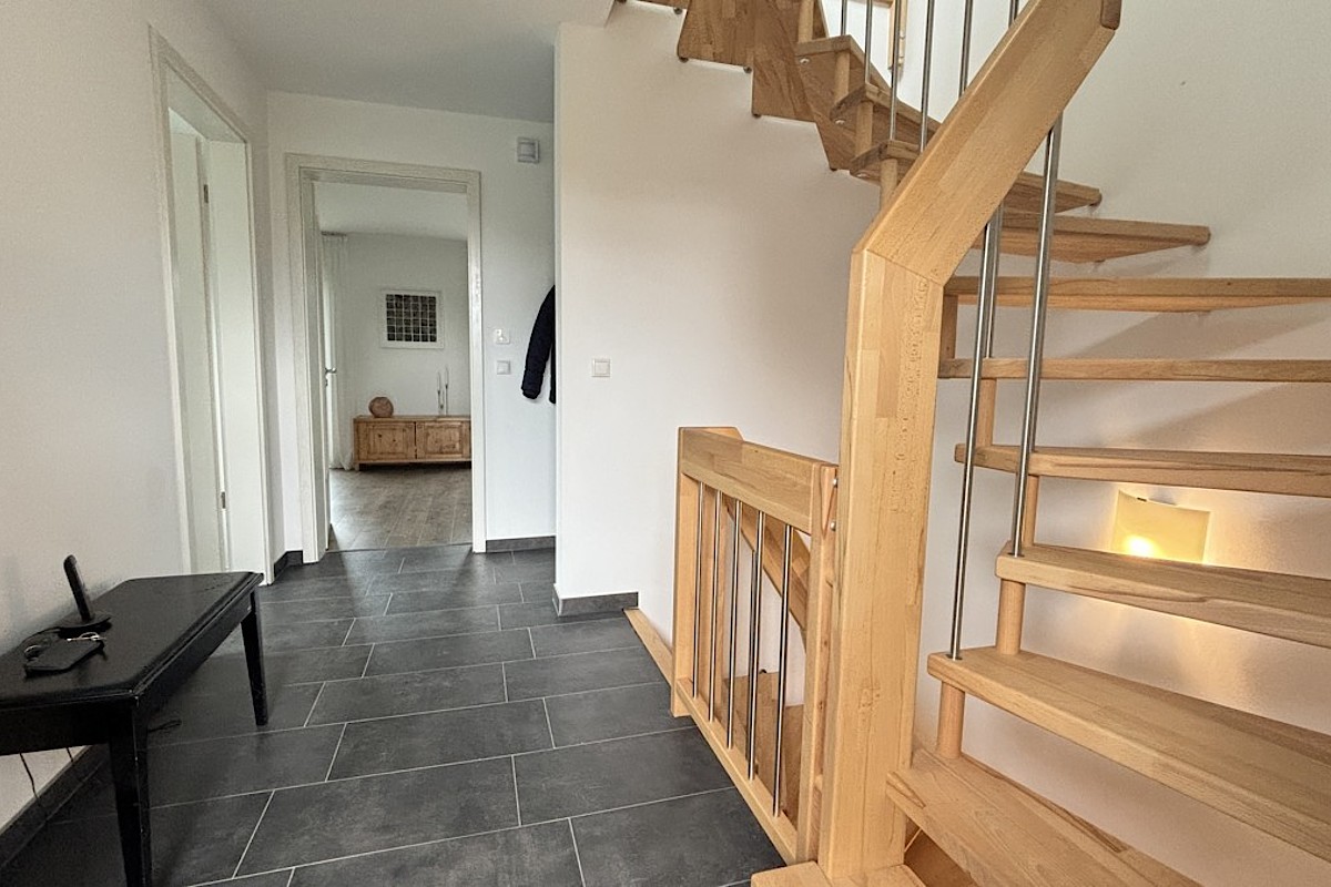 Haus Kauf 21354 Bleckede Flur EG