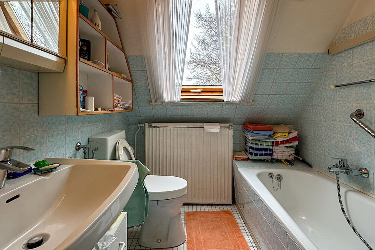 Haus Kauf 22958 Kuddewörde Wannenbad (DG)
