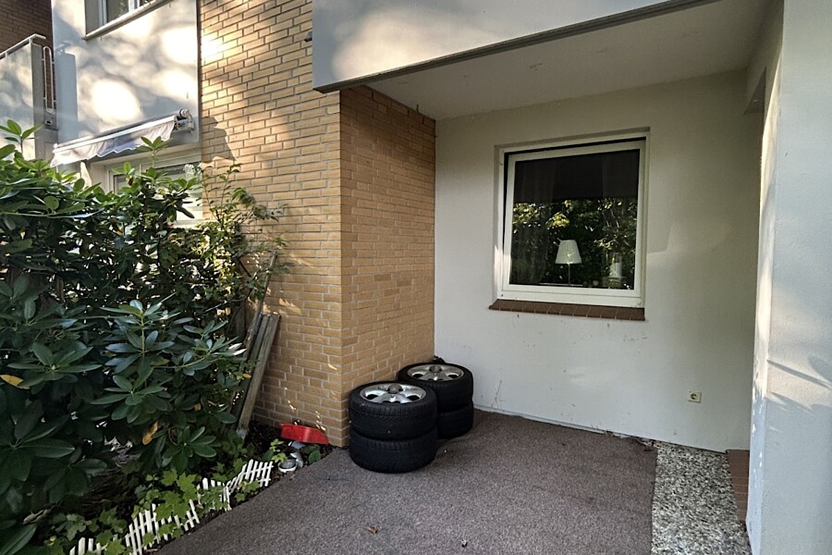 Wohnung Kauf 22589 Hamburg Terrasse